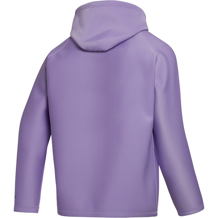 2024 Mystic Haze 2mm Neoprene Hoodie 35017.230340 - Retro Lilac